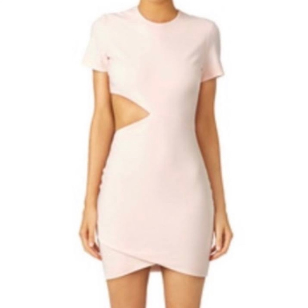 Elizabeth and James Aiala dress